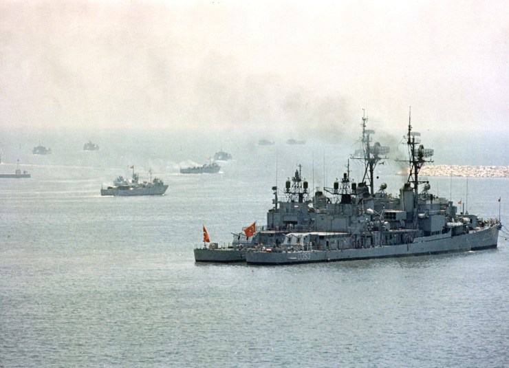 19 Temmuz Saat 13-30 Mersin Limani