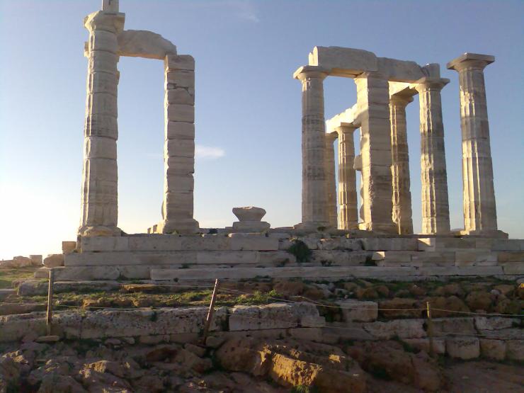Poseidon Temple